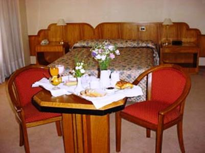 Hotel Plaza Rosario Habitación foto